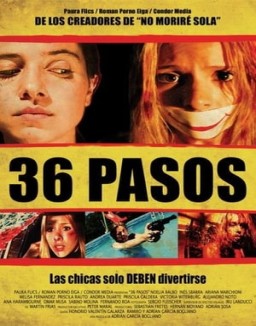 36 pasos