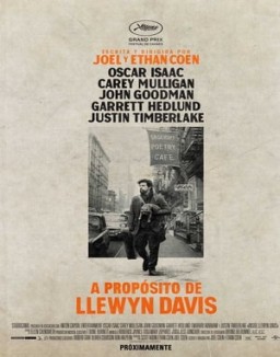 A propósito de Llewyn Davis