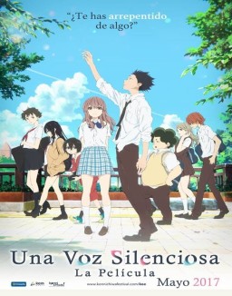 A Silent Voice (映画 聲の形) (2016)