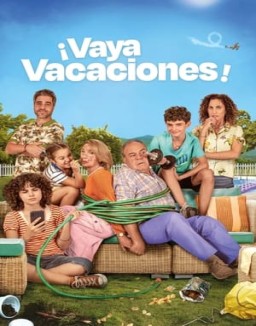 ¡Vaya vacaciones!