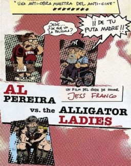 Al Pereira vs. the Alligator Ladies