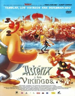 Astérix y los vikingos