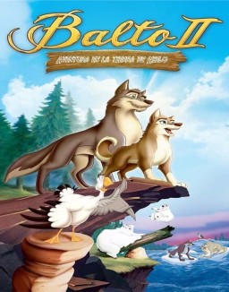 Balto 2: Aventura en la tierra de hielo