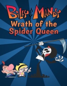 Billy & Mandy: La Ira de la Reina Araña