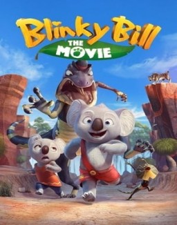 Blinky Bill, el koala