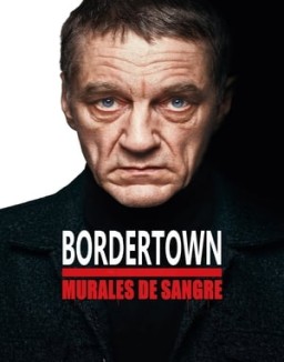 Bordertown: Murales de sangre