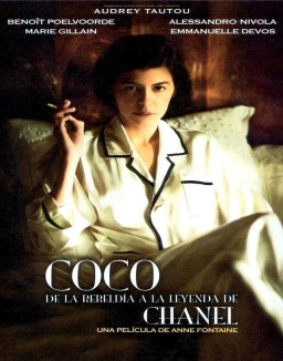 Coco, de la rebeldía a la leyenda de Chanel Part1