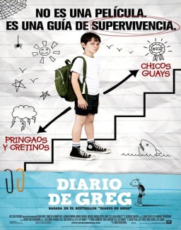 El diario de Greg (2010)