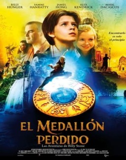 El medallón perdido: Las aventuras de Billy Stone