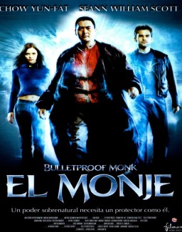 El monje (2003)