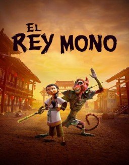 El rey mono (2023)