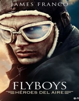 Flyboys: Héroes del aire