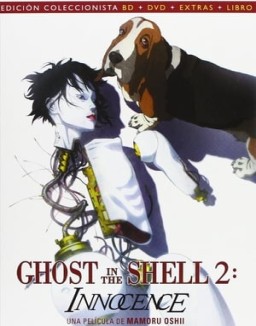 Ghost in the Shell 2: Innocence