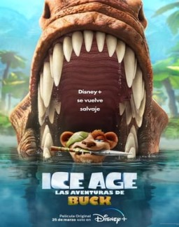 Ice Age: Las aventuras de Buck