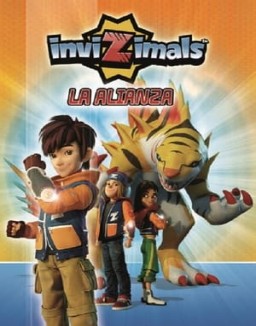 Invizimals: La Alianza