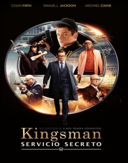 Kingsman: Servicio secreto