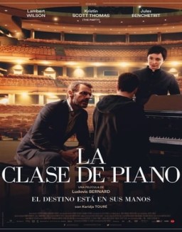 La clase de piano