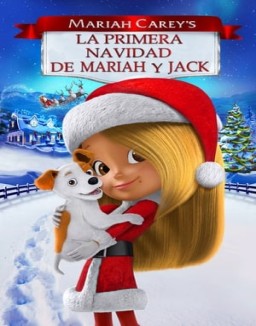 La primera Navidad de Mariah y Jack