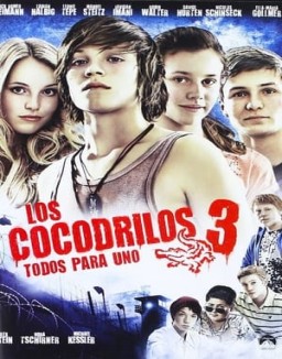 Los Cocodrilos 3. Todos para uno