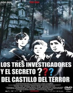 Los tres investigadores y el secreto del castillo del terror