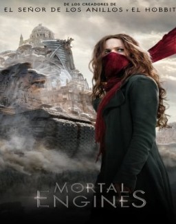 Mortal Engines