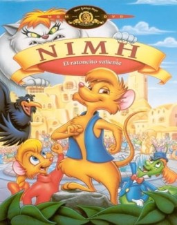 Nimh, el ratoncito valiente (Nimh 2)