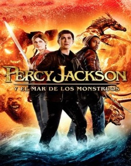 Percy Jackson y el mar de los monstruos