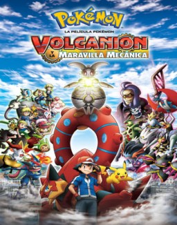 Pokémon:  Volcanion y la maravilla mecánica