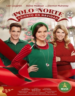 Polo Norte: Abierto en Navidad