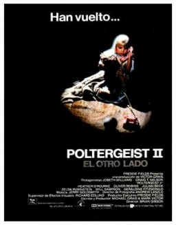 Poltergeist II: El otro lado