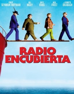 Radio encubierta