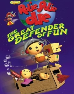 Rolie Polie Olie y su famila, la película: el gran defensor de la diversión