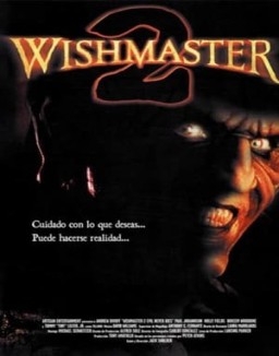 Wishmaster 2: El mal nunca muere