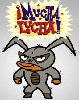 ¡Mucha Lucha!