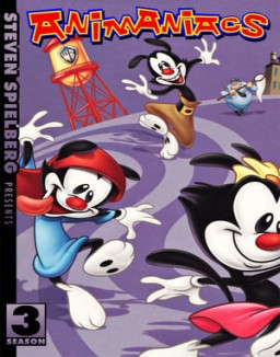 Animaniacs