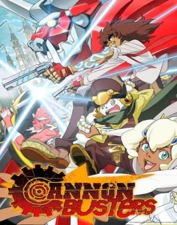 Cannon Busters