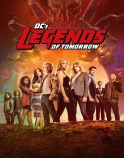 DC's Legends of Tomorrow