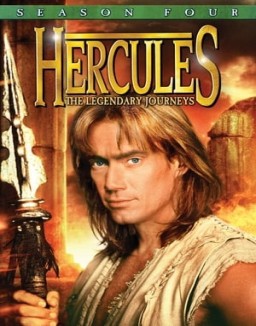 Hércules: Sus viajes legendarios