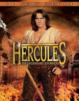 Hércules: Sus viajes legendarios