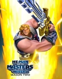 He-Man y los masters del universo