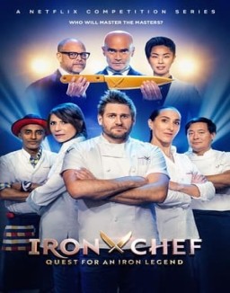 Iron Chef: La Leyenda de Hierro