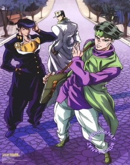 JoJo's Bizarre Adventure