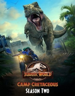 Jurassic World: Campamento Cretácico