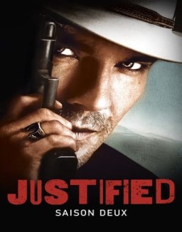 Justified: La ley de Raylan