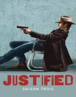 Justified: La ley de Raylan