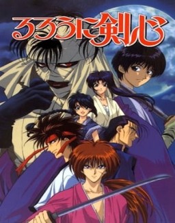 Kenshin, el Guerrero Samurái