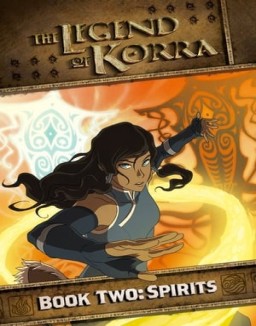 La leyenda de Korra