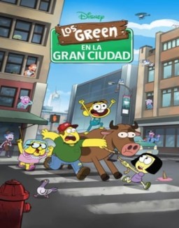 Los Green en la gran ciudad