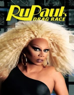 RuPaul: Reinas del drag