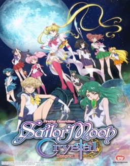 Sailor Moon Crystal